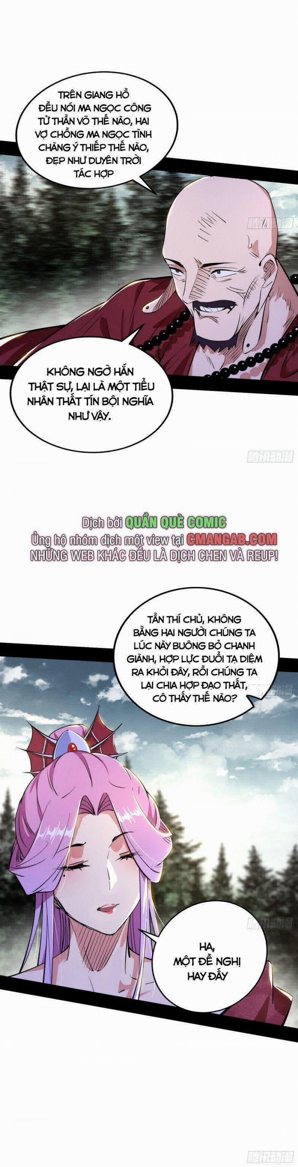 Ta Là Tà Đế 279 trang 11