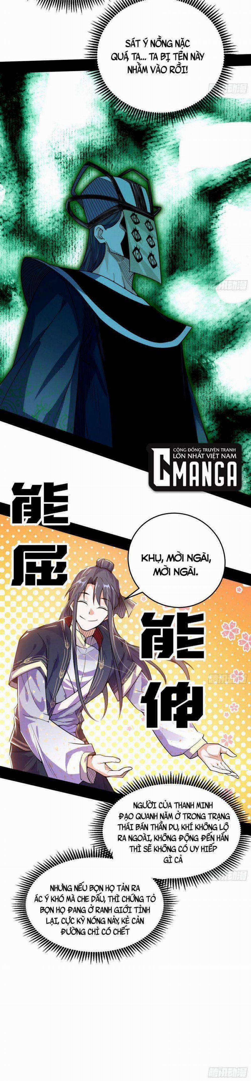 Ta Là Tà Đế 279 trang 20