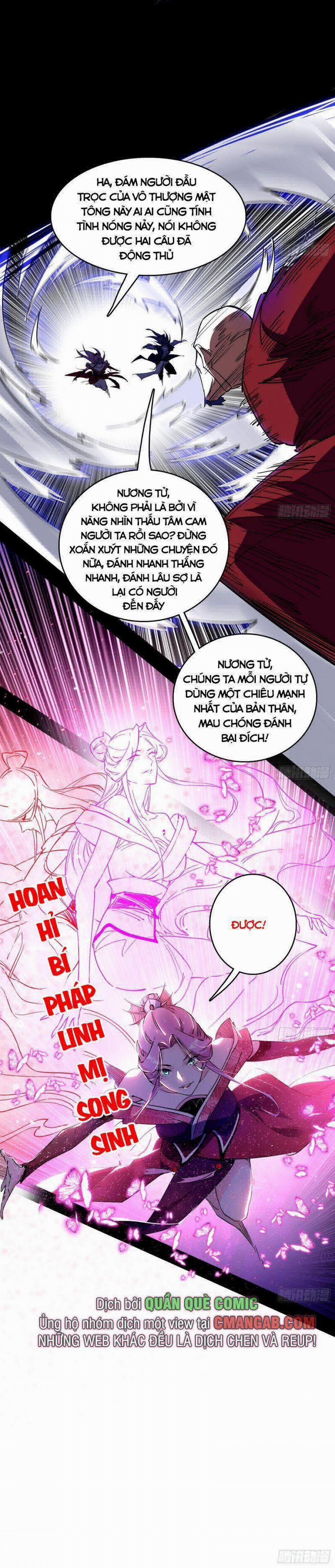 Ta Là Tà Đế 279 trang 3