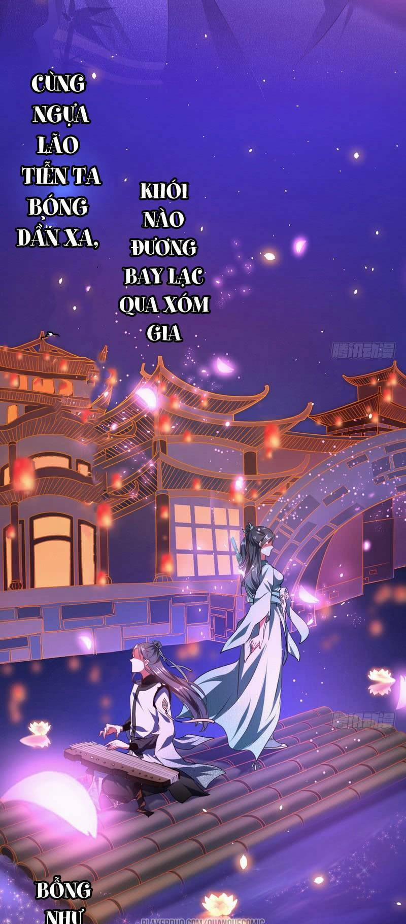 Ta Là Tà Đế 28.1 trang 3