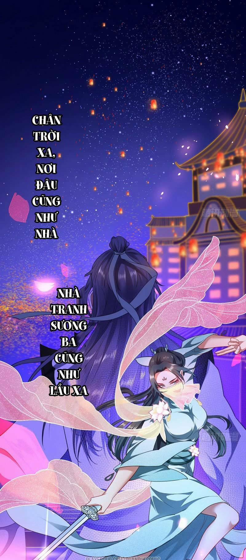 Ta Là Tà Đế 28.1 trang 7