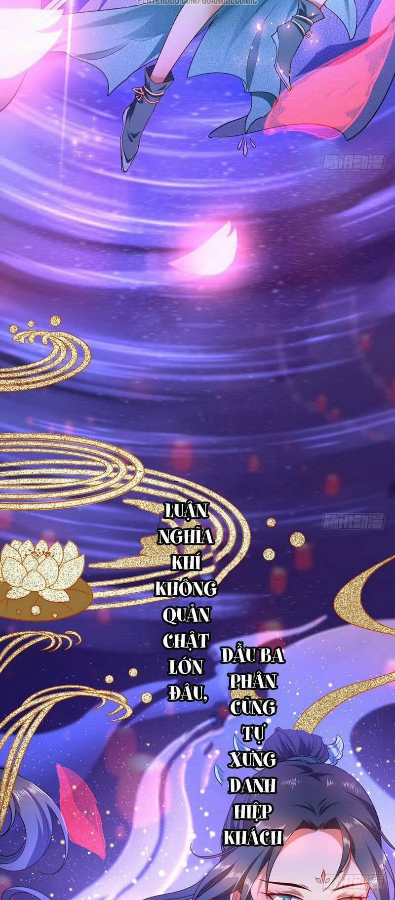 Ta Là Tà Đế 28.1 trang 8