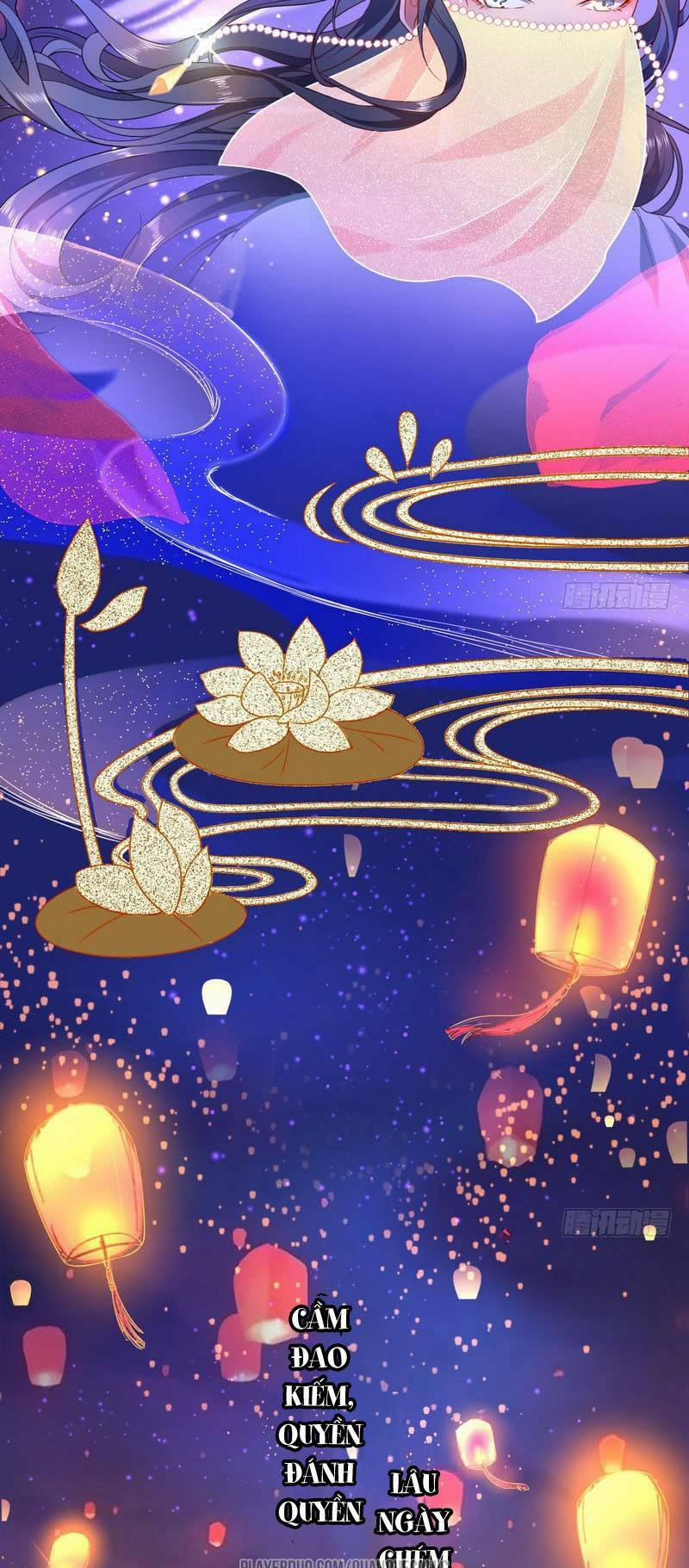 Ta Là Tà Đế 28.1 trang 9