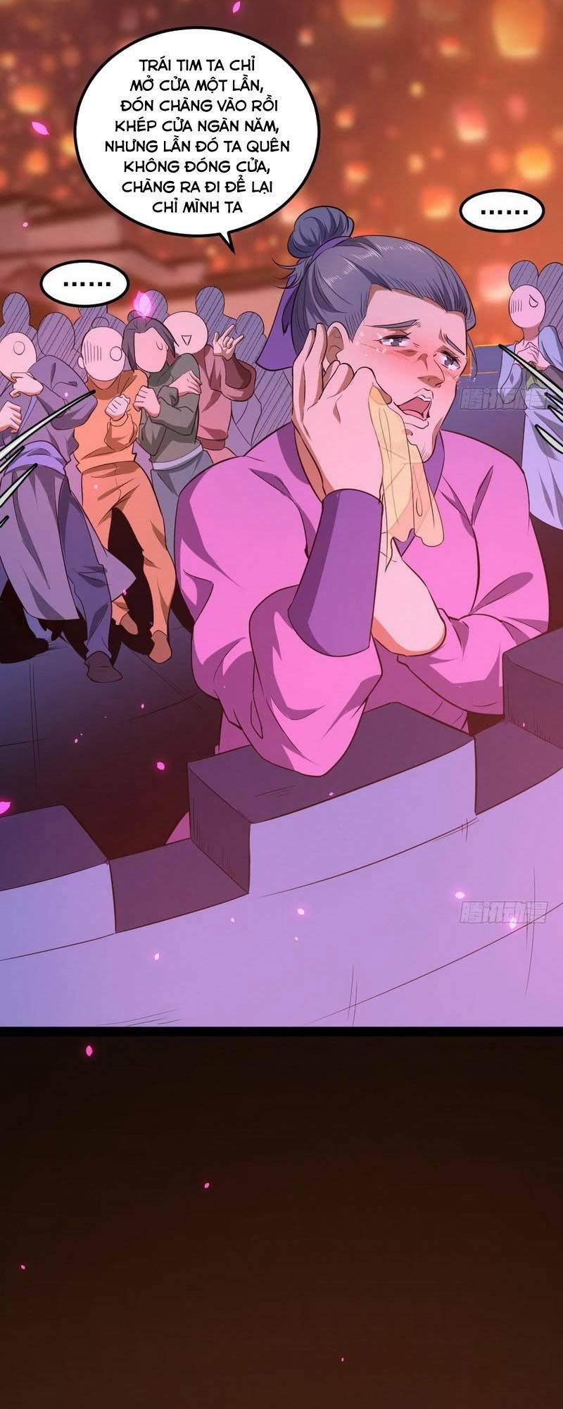 Ta Là Tà Đế 28.2 trang 1