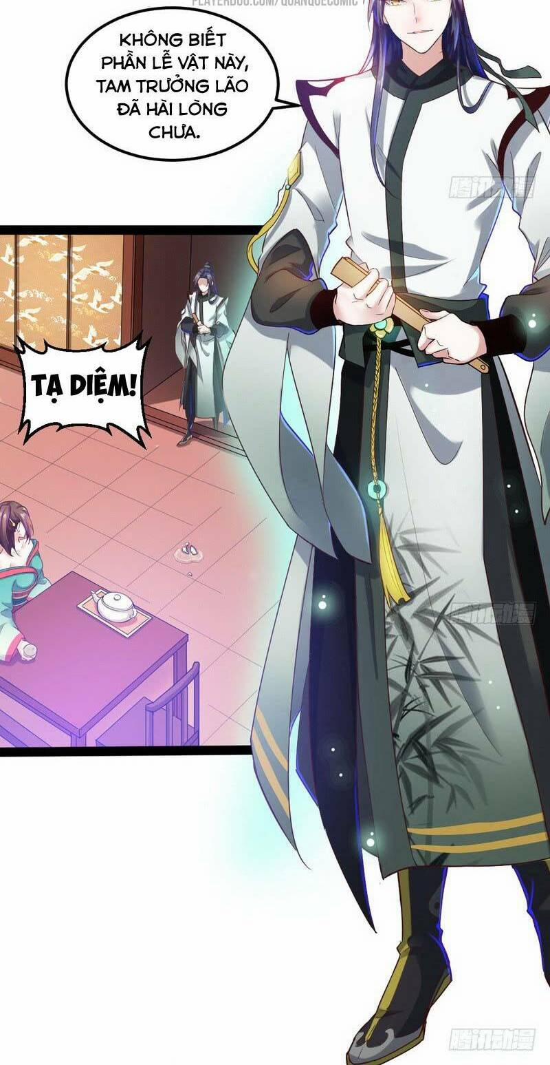 Ta Là Tà Đế 28.2 trang 11