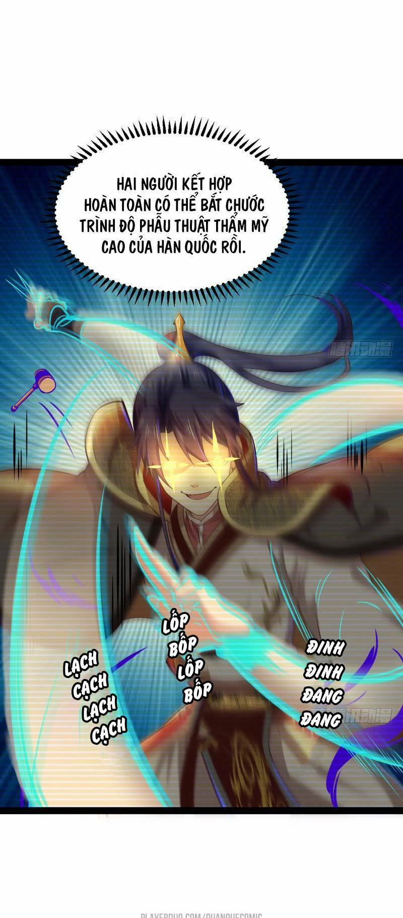 Ta Là Tà Đế 28.2 trang 14