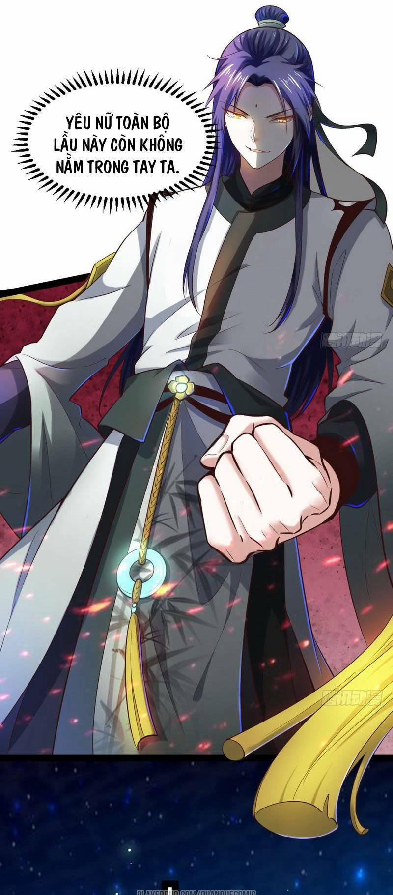 Ta Là Tà Đế 28.2 trang 16