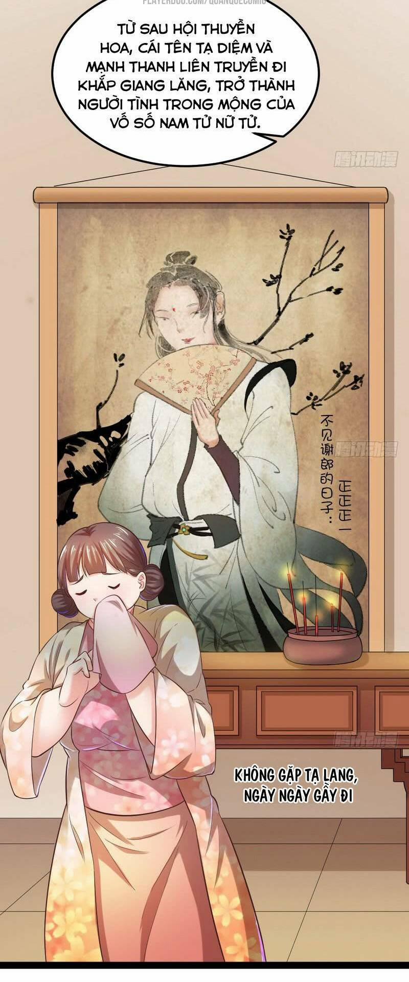 Ta Là Tà Đế 28.2 trang 21