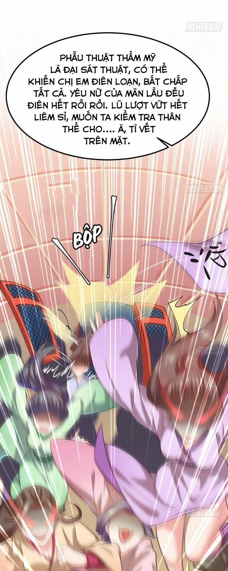 Ta Là Tà Đế 28.2 trang 22