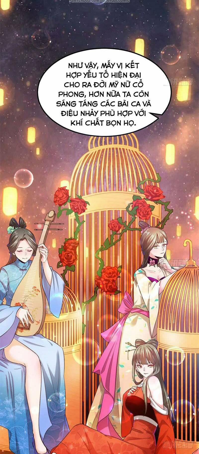 Ta Là Tà Đế 28.2 trang 28