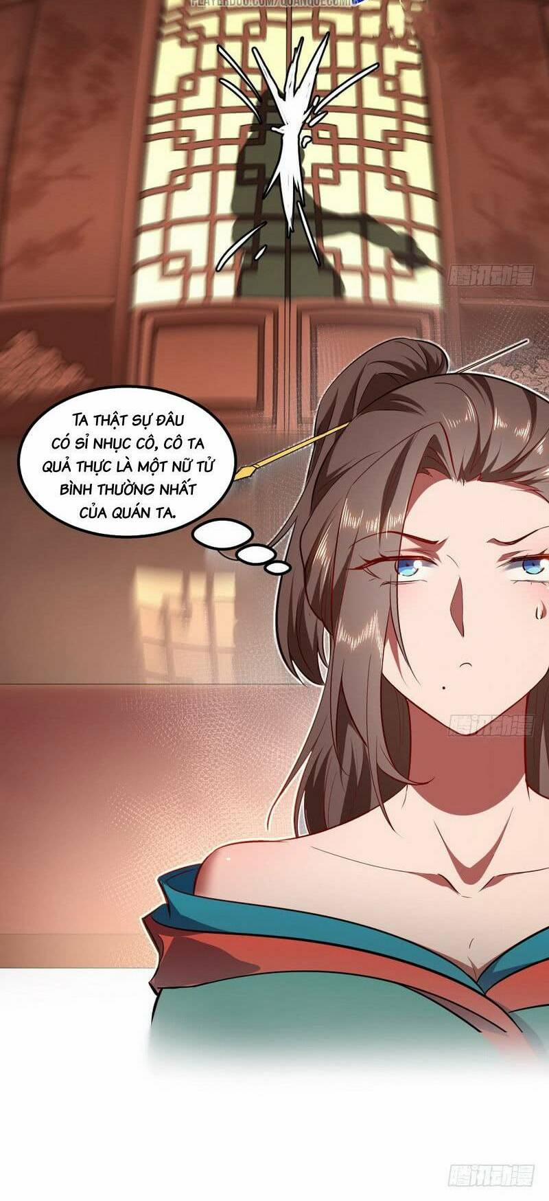 Ta Là Tà Đế 28.2 trang 7