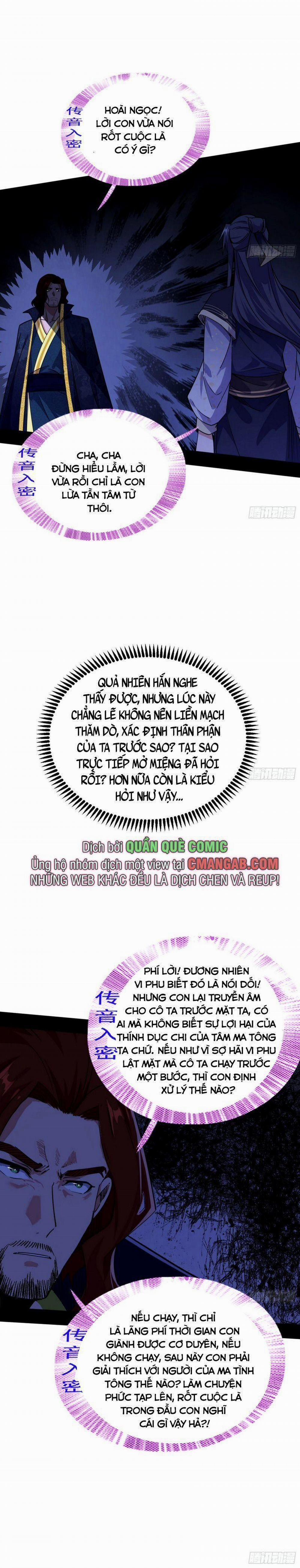 Ta Là Tà Đế 281 trang 1