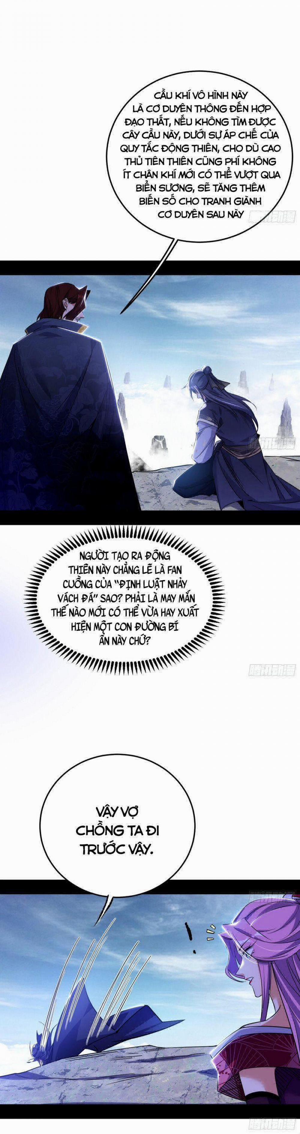 Ta Là Tà Đế 281 trang 11