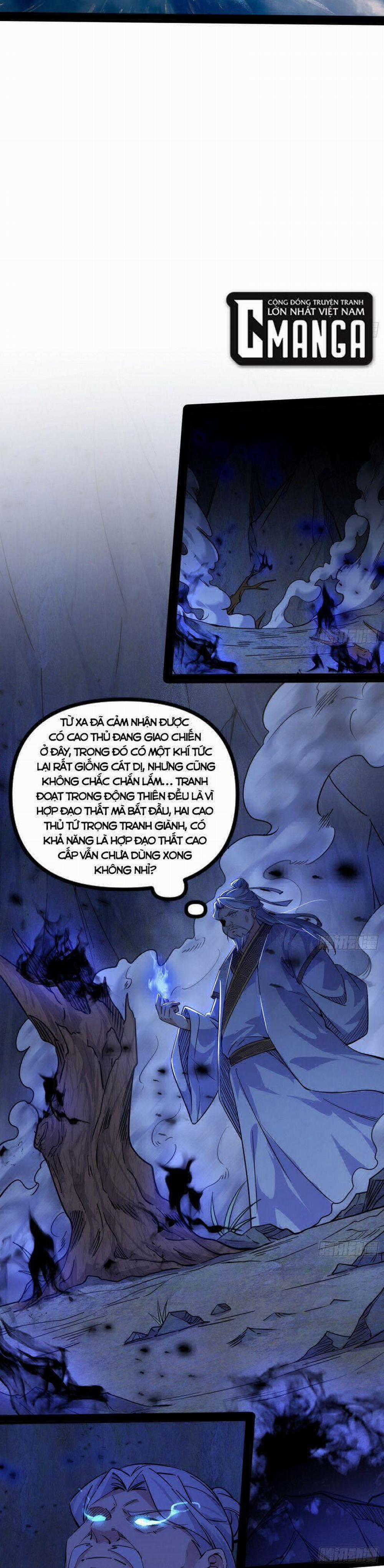 Ta Là Tà Đế 282 trang 22