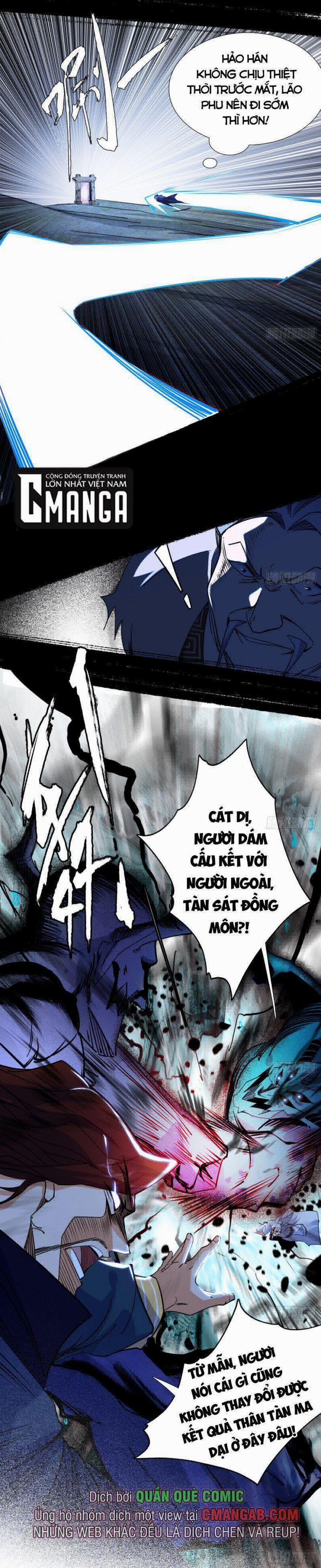Ta Là Tà Đế 284 trang 26