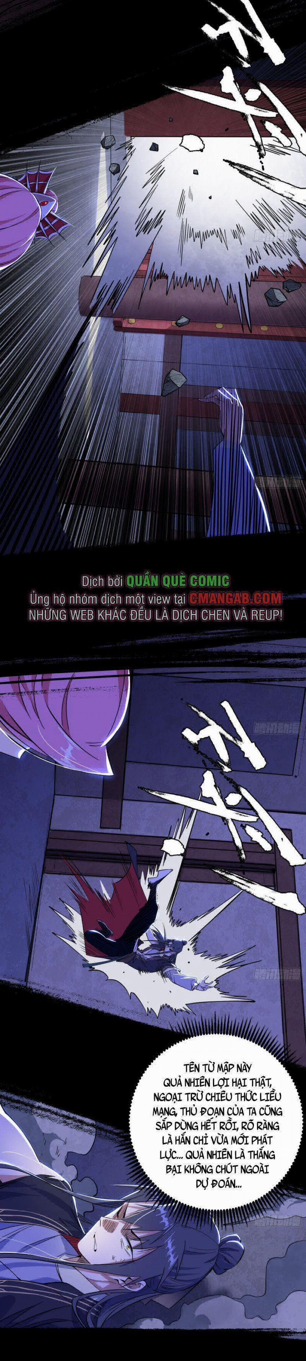 Ta Là Tà Đế 284 trang 9