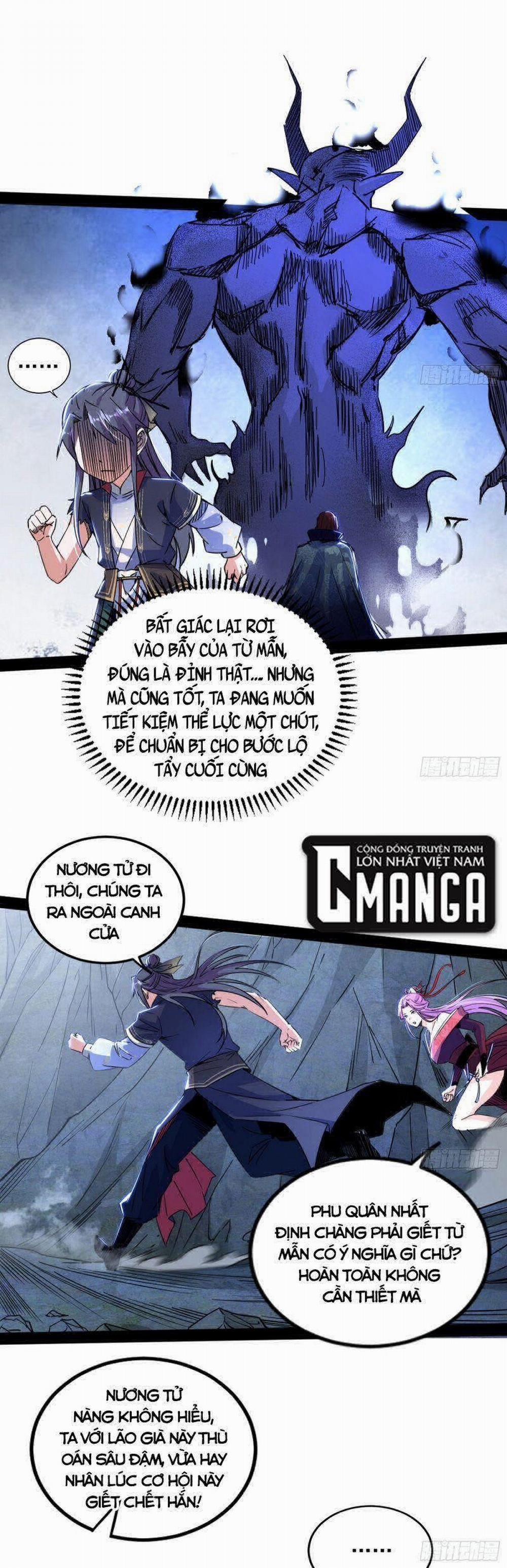 Ta Là Tà Đế 285 trang 6