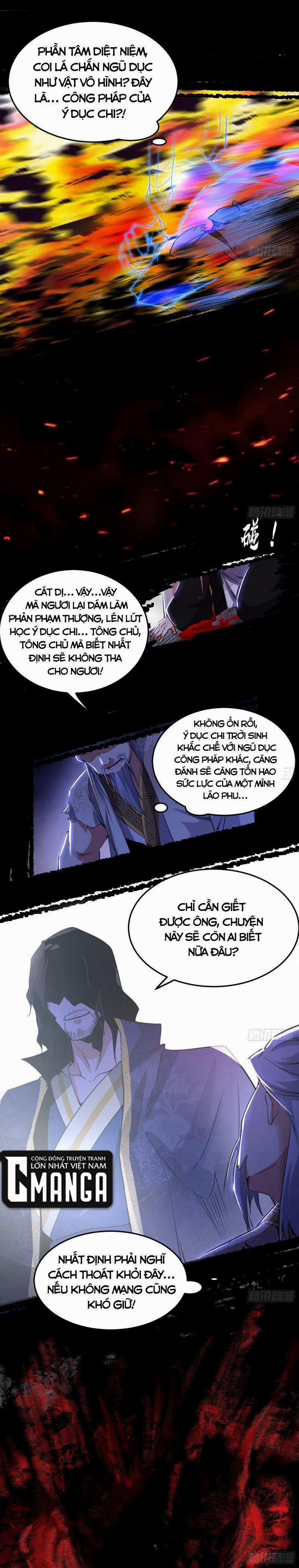 Ta Là Tà Đế 286 trang 12