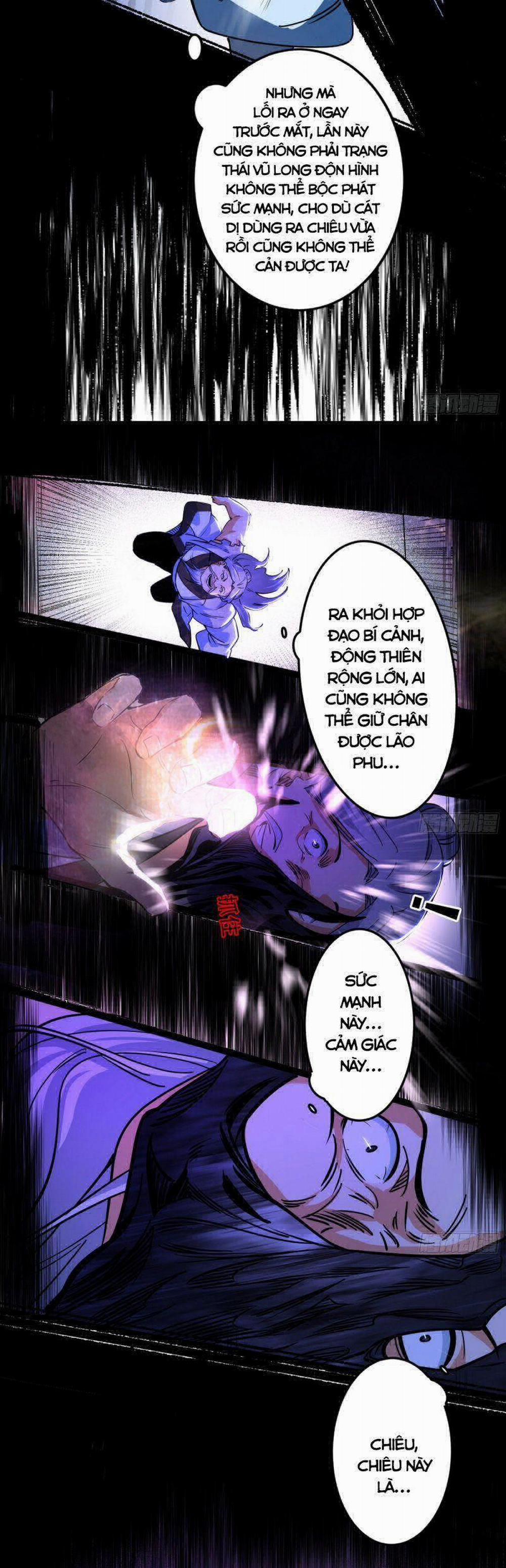 Ta Là Tà Đế 286 trang 24