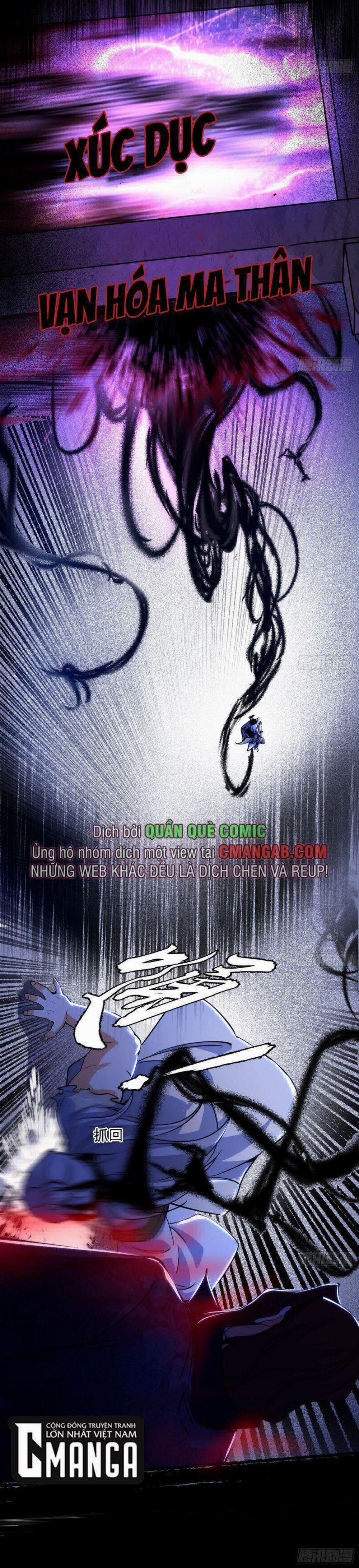Ta Là Tà Đế 286 trang 25