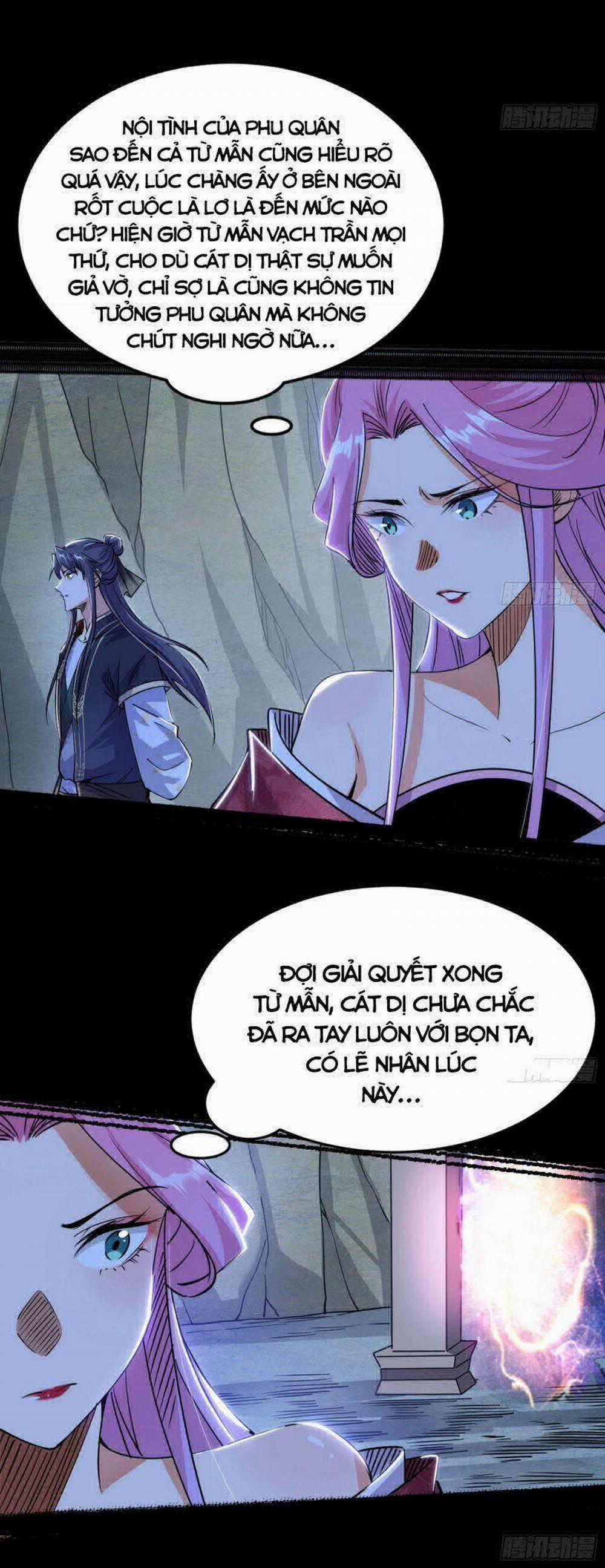 Ta Là Tà Đế 286 trang 9