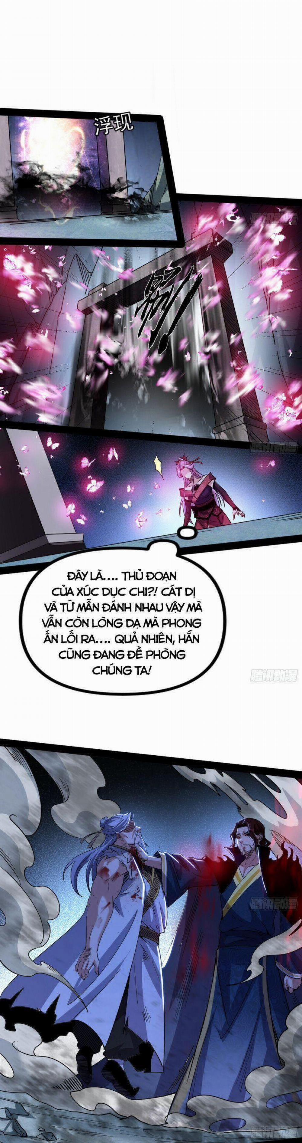 Ta Là Tà Đế 287 trang 14