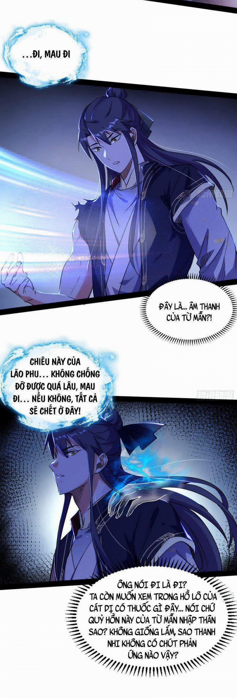 Ta Là Tà Đế 287 trang 21