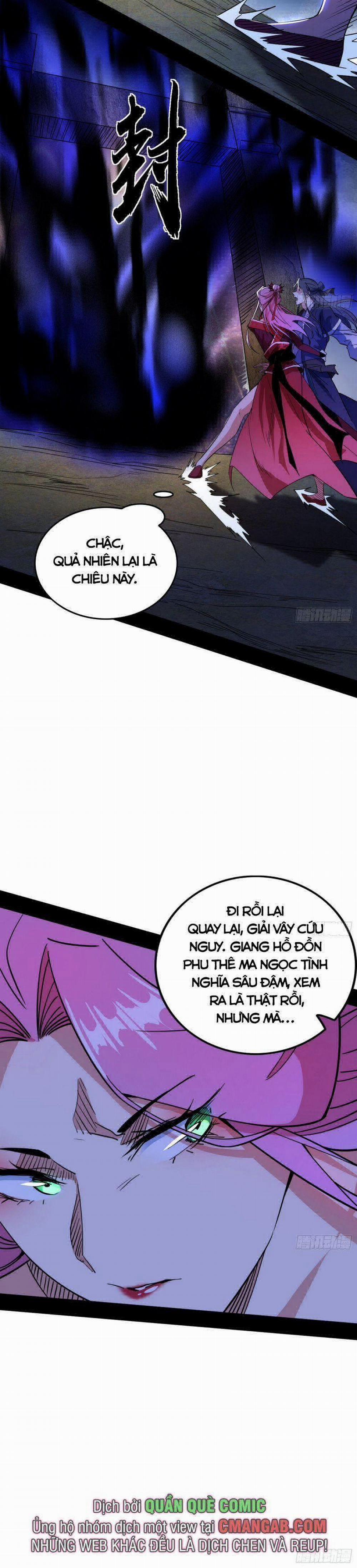 Ta Là Tà Đế 289 trang 19