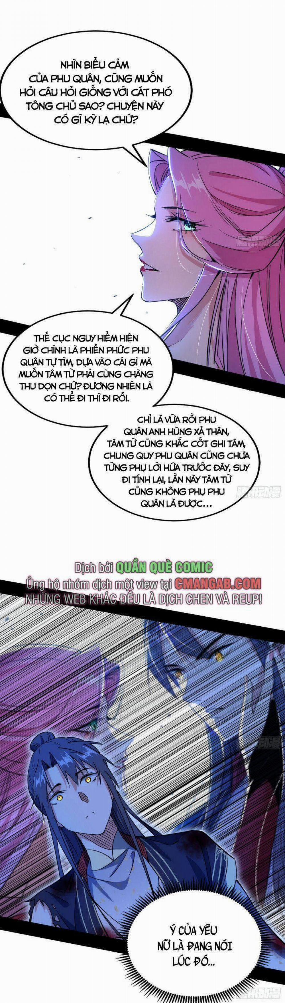 Ta Là Tà Đế 289 trang 23
