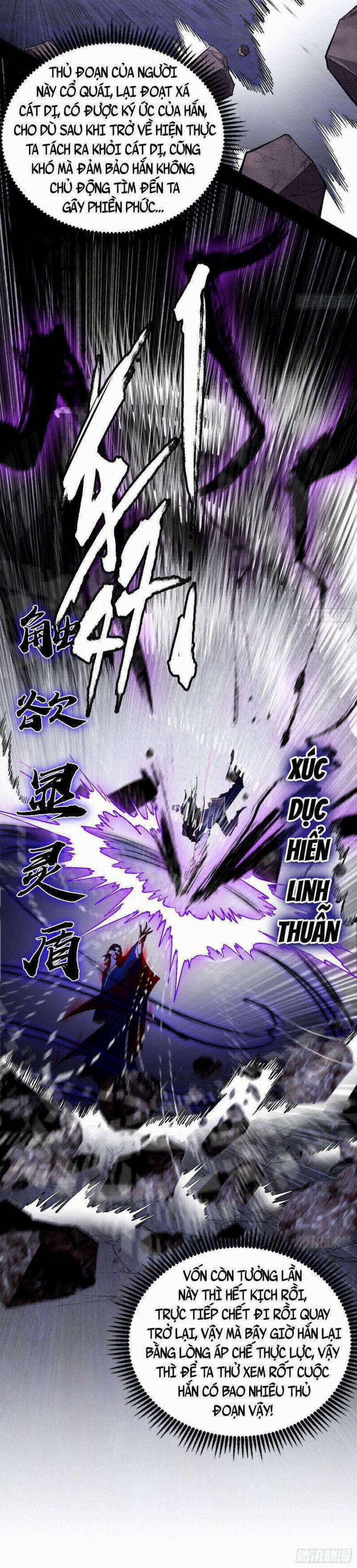 Ta Là Tà Đế 289 trang 7