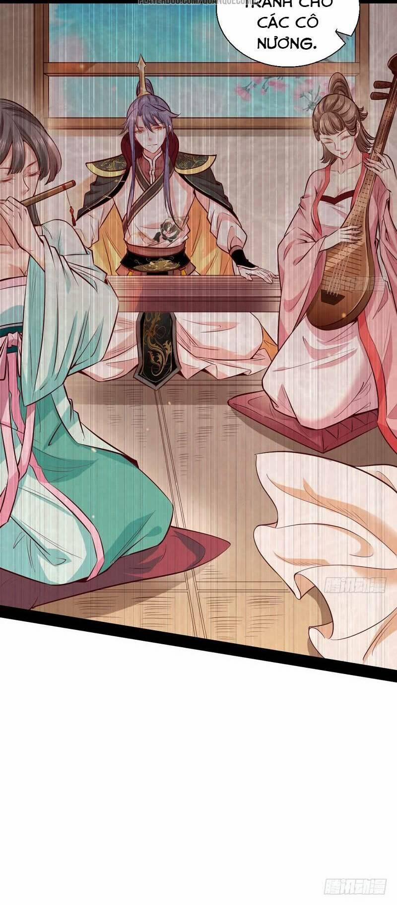 Ta Là Tà Đế 29 trang 1