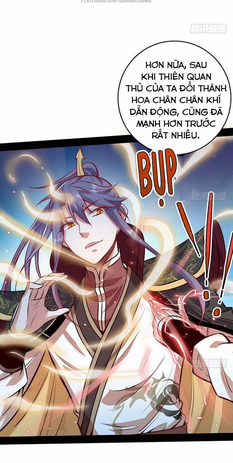 Ta Là Tà Đế 29 trang 10