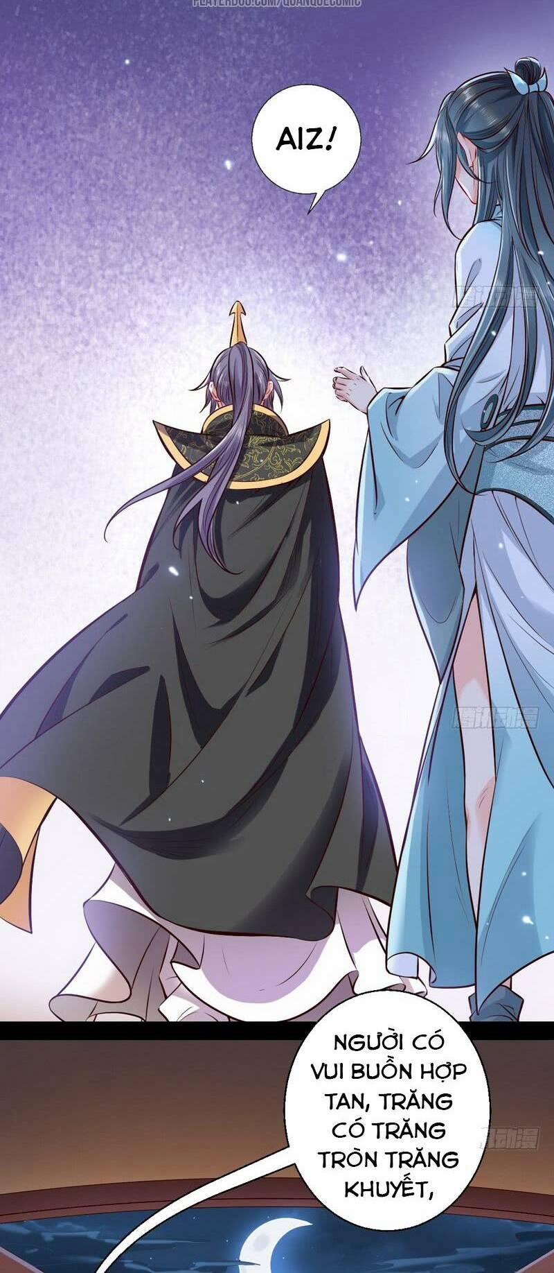 Ta Là Tà Đế 29 trang 16