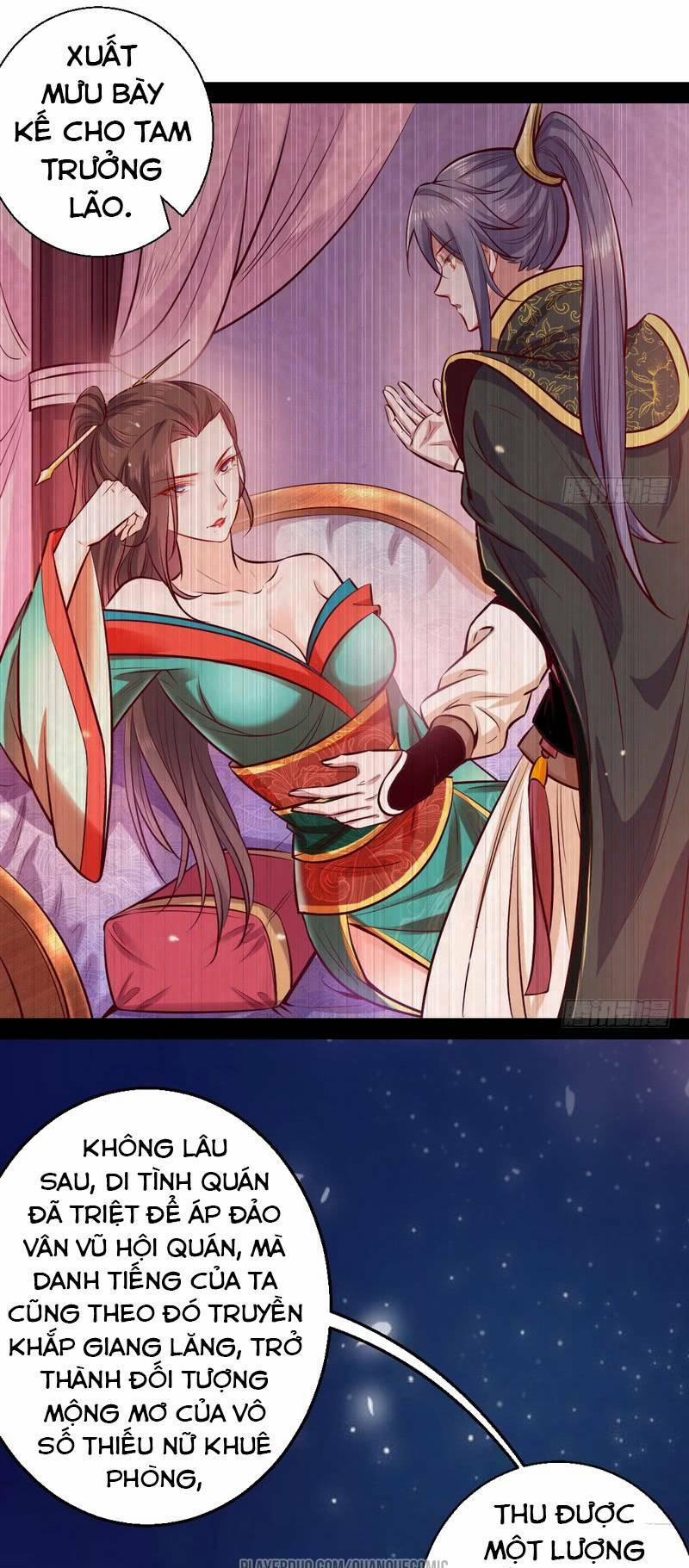 Ta Là Tà Đế 29 trang 2