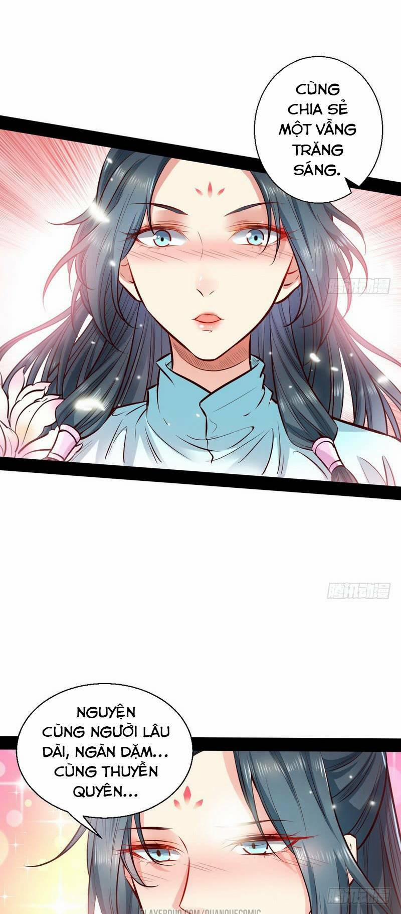 Ta Là Tà Đế 29 trang 21