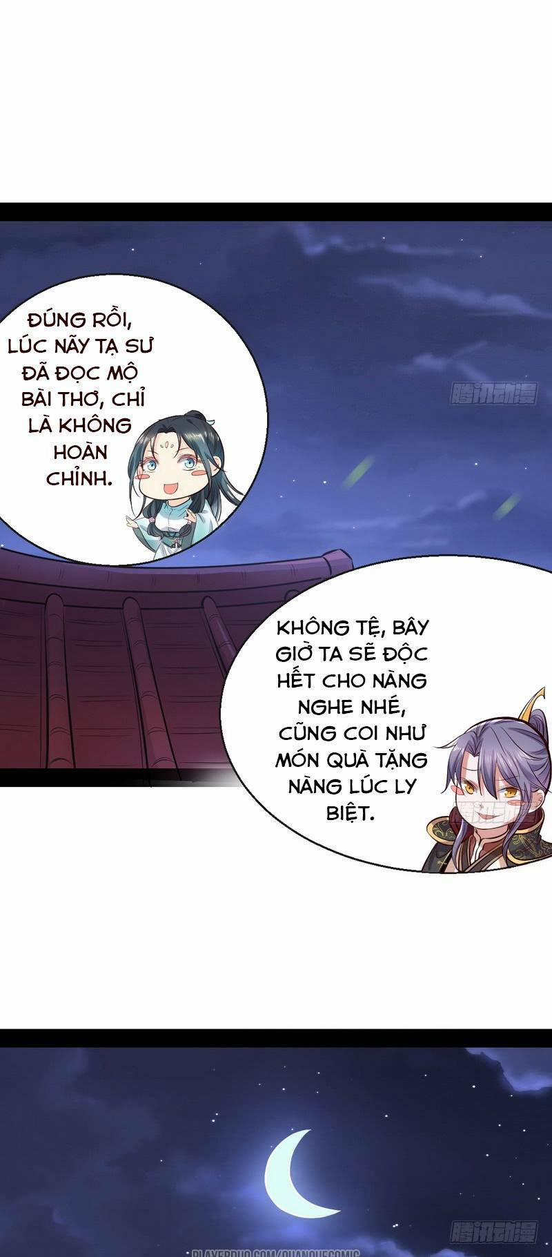 Ta Là Tà Đế 29 trang 27