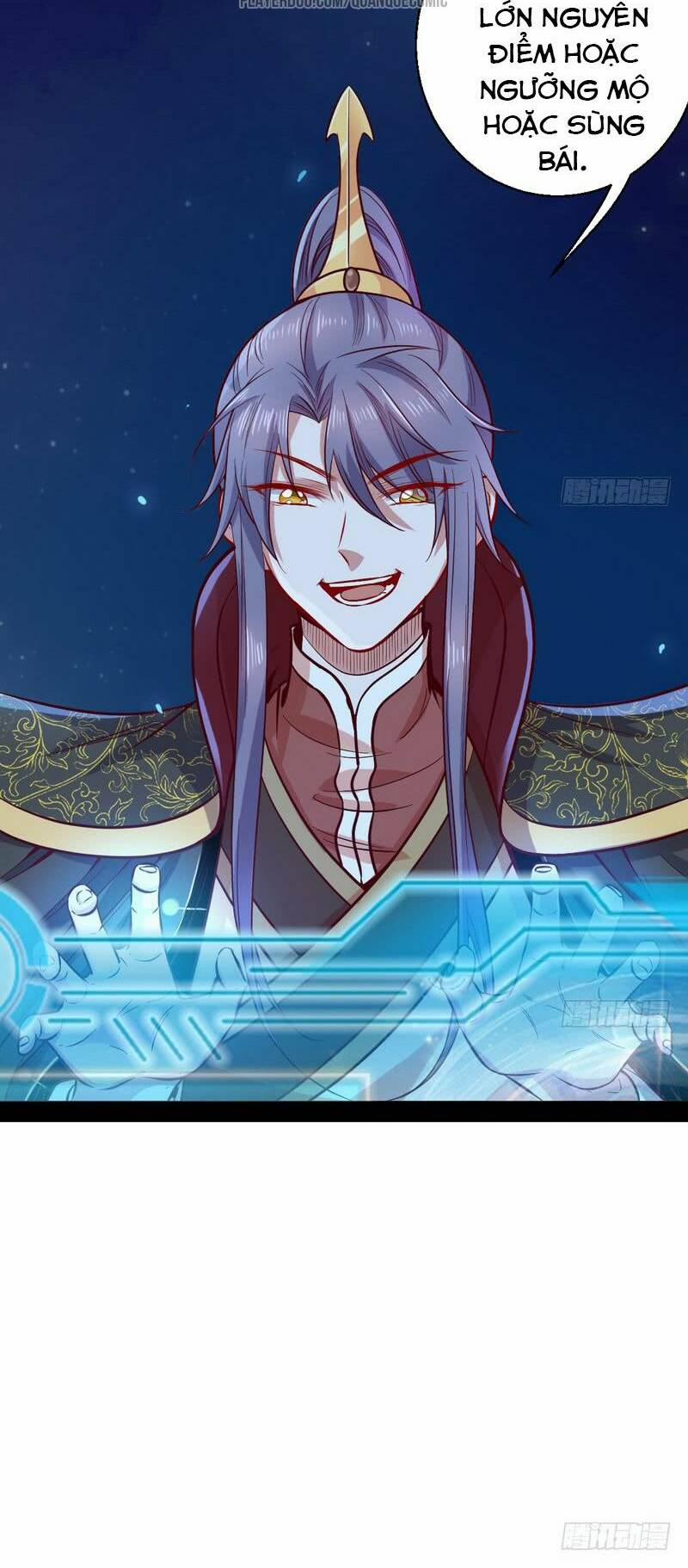 Ta Là Tà Đế 29 trang 3