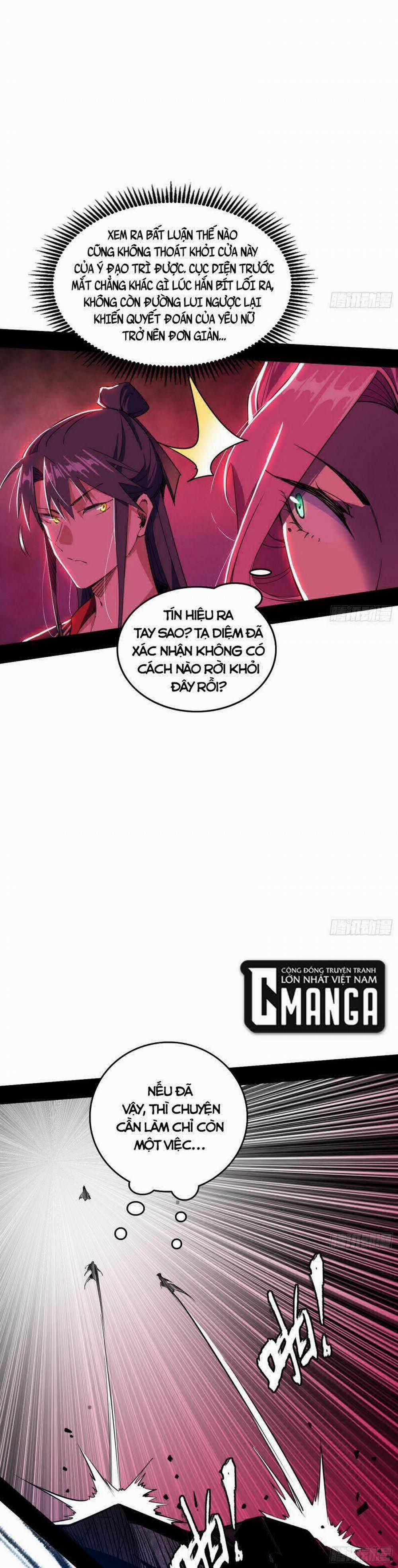Ta Là Tà Đế 291 trang 18