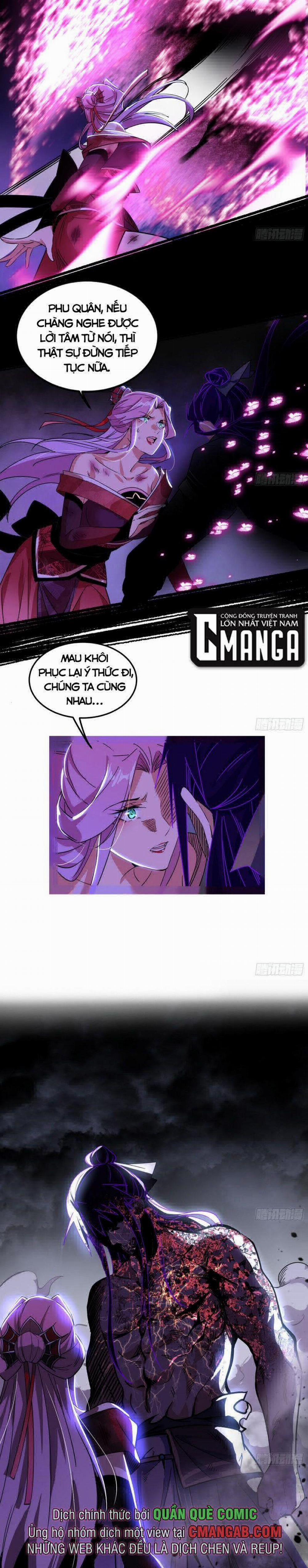 Ta Là Tà Đế 293 trang 8