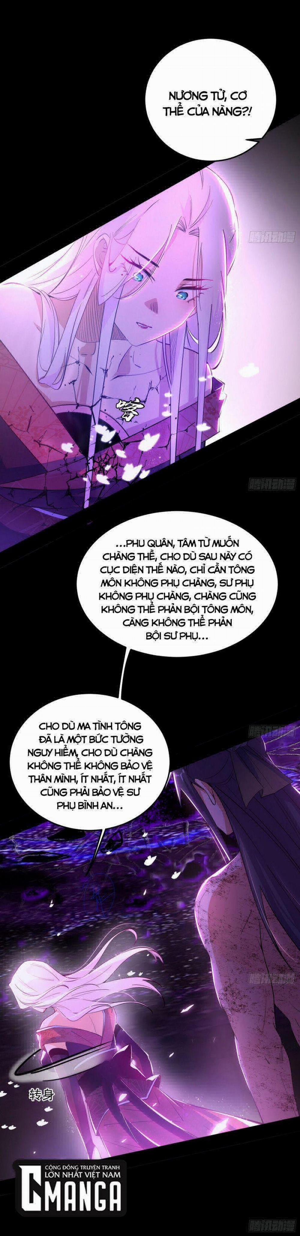 Ta Là Tà Đế 294 trang 8