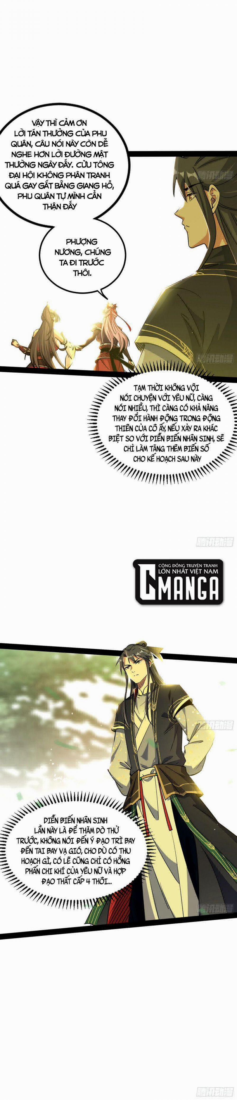 Ta Là Tà Đế 296 trang 8