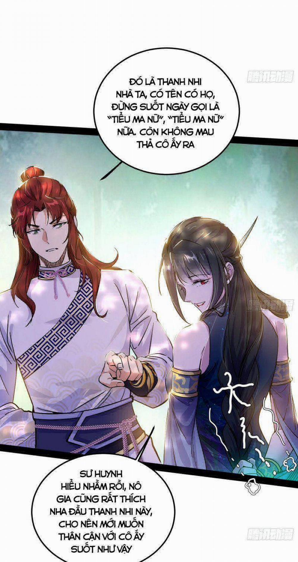 Ta Là Tà Đế 298 trang 11