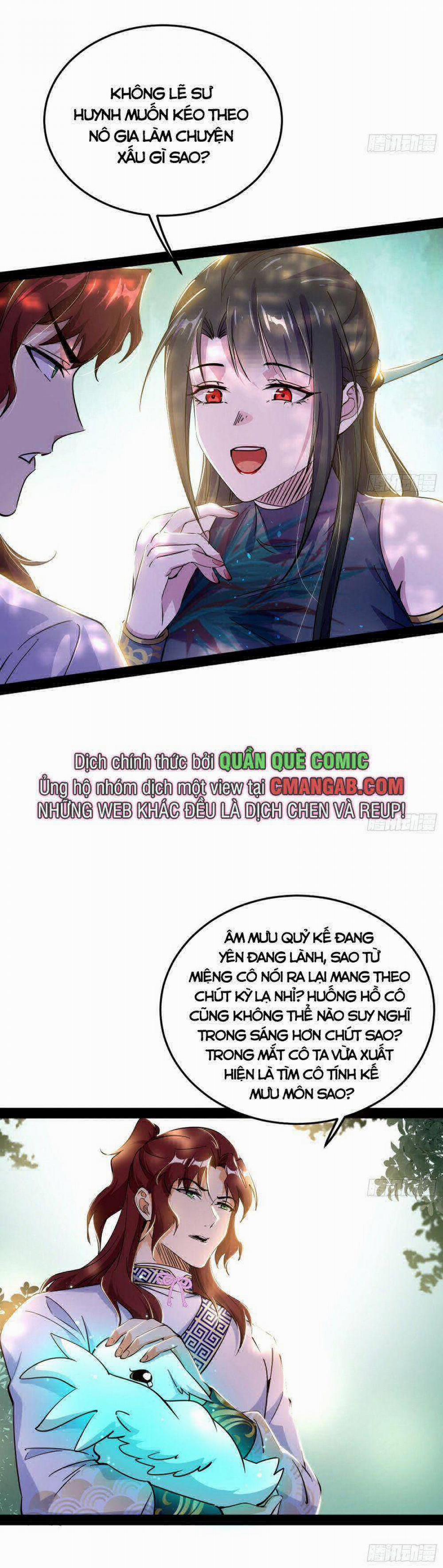 Ta Là Tà Đế 298 trang 13