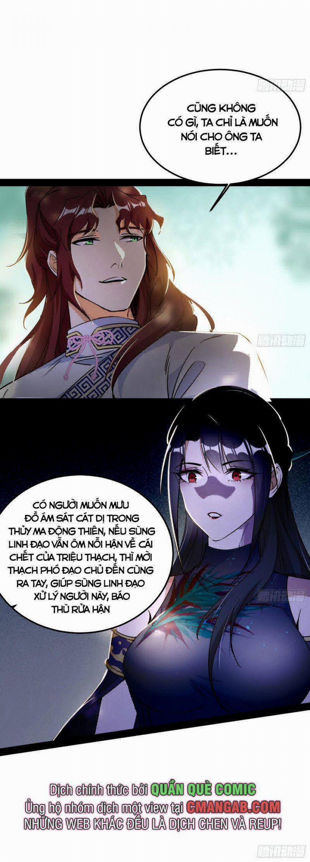 Ta Là Tà Đế 298 trang 16