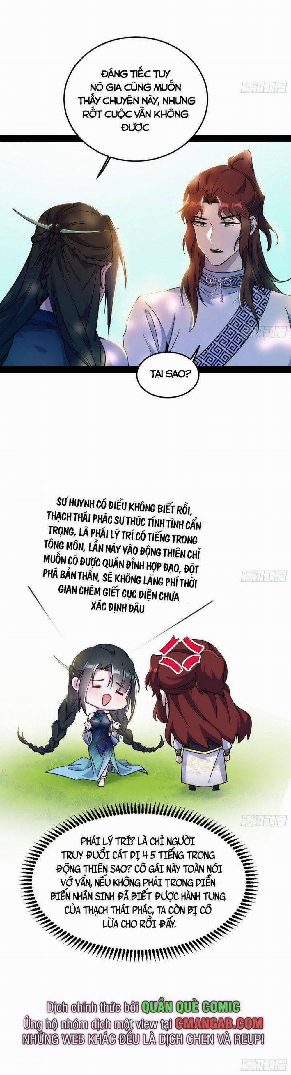 Ta Là Tà Đế 298 trang 27