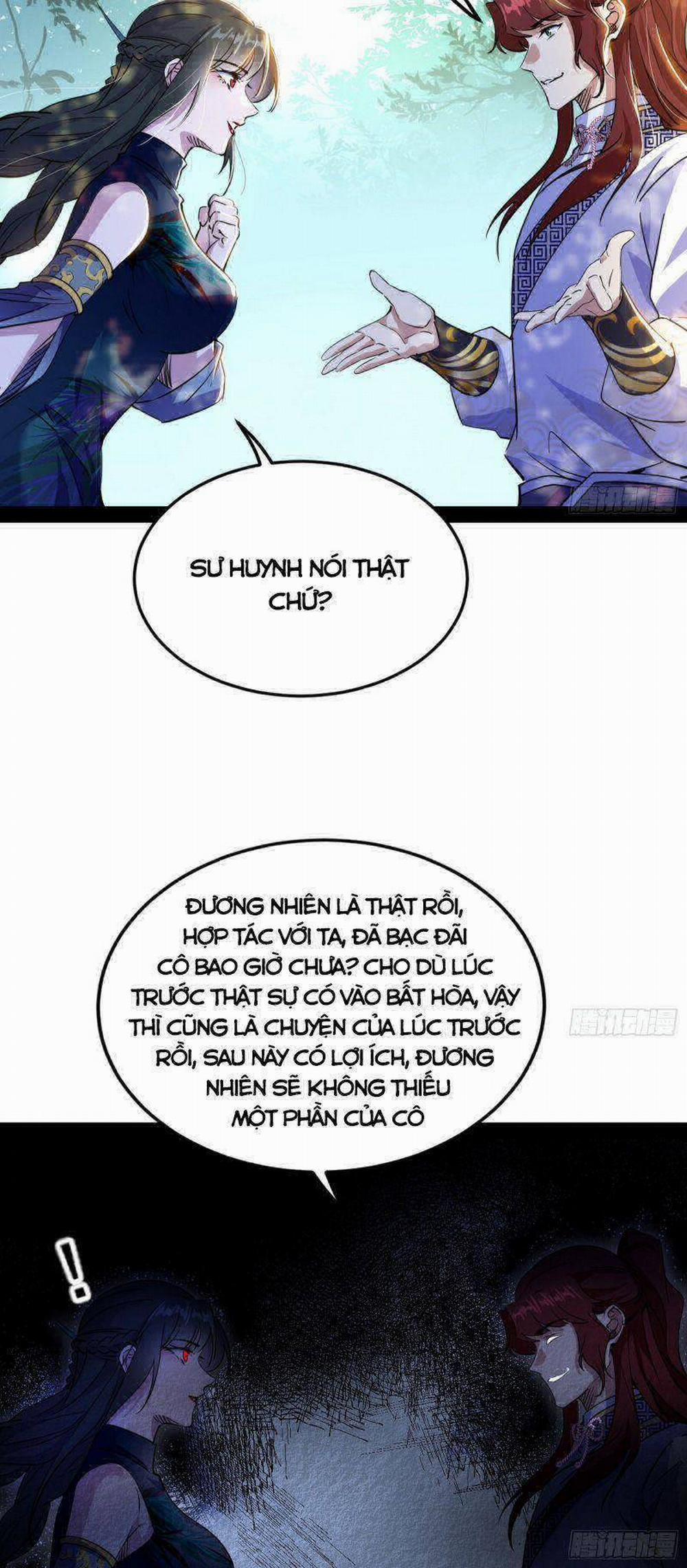 Ta Là Tà Đế 298 trang 30