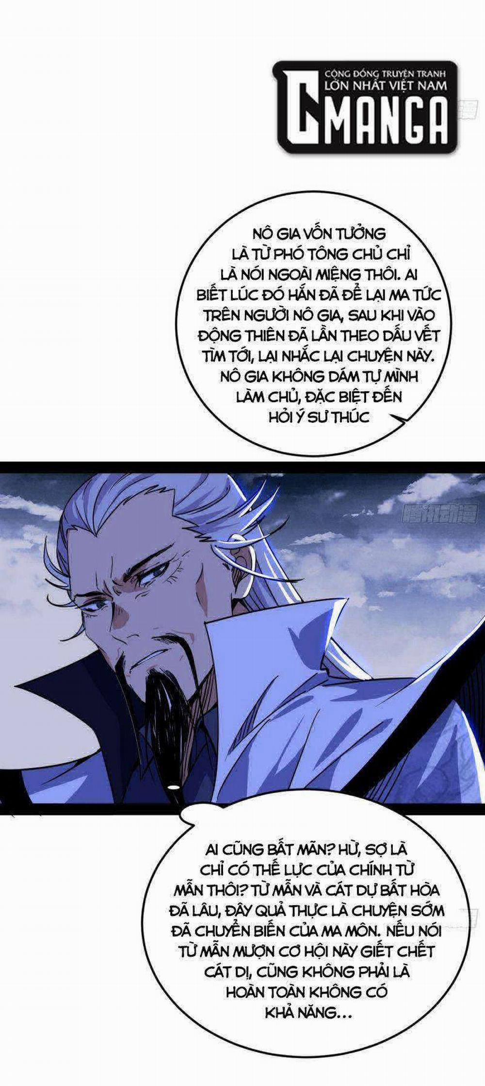 Ta Là Tà Đế 298 trang 37