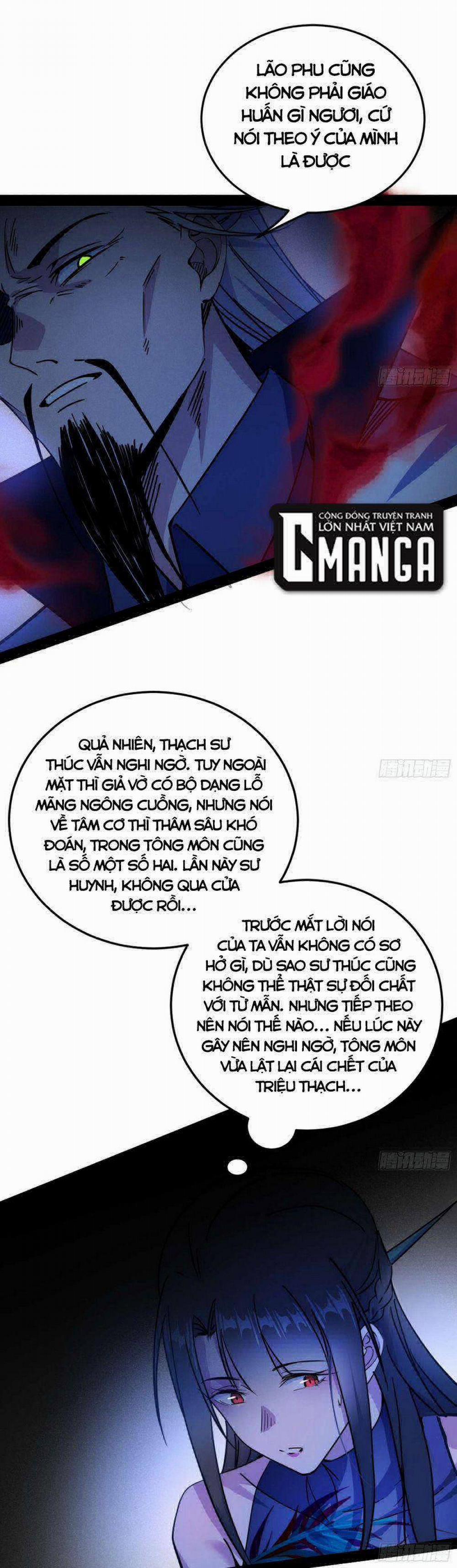 Ta Là Tà Đế 298 trang 40