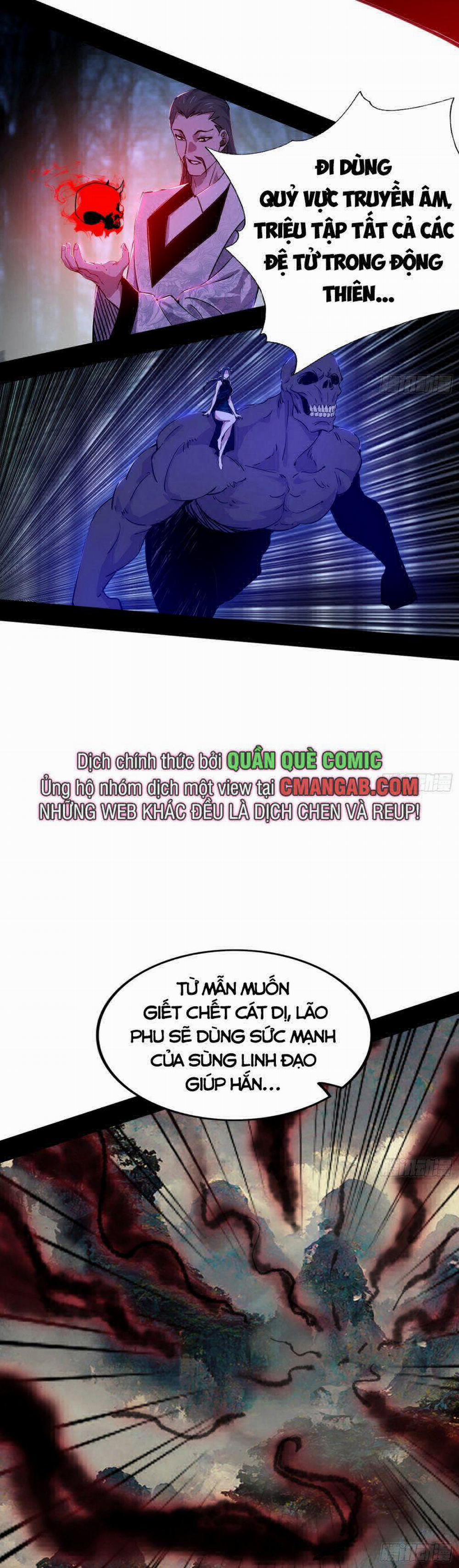 Ta Là Tà Đế 299 trang 13