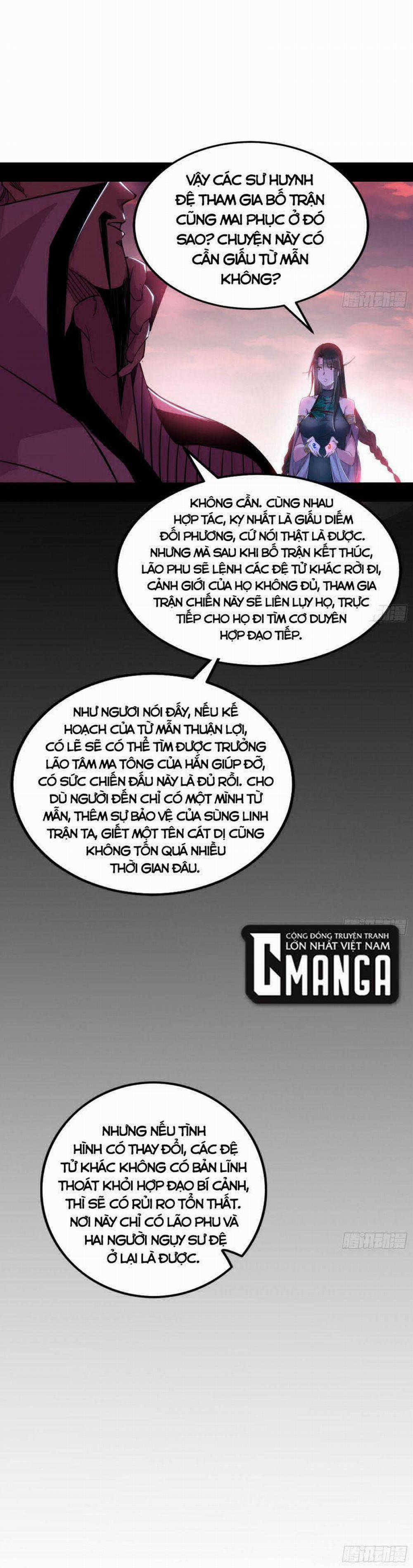 Ta Là Tà Đế 299 trang 18